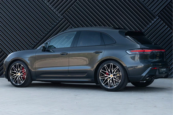 Porsche Macan - Afbeelding 9 van 30