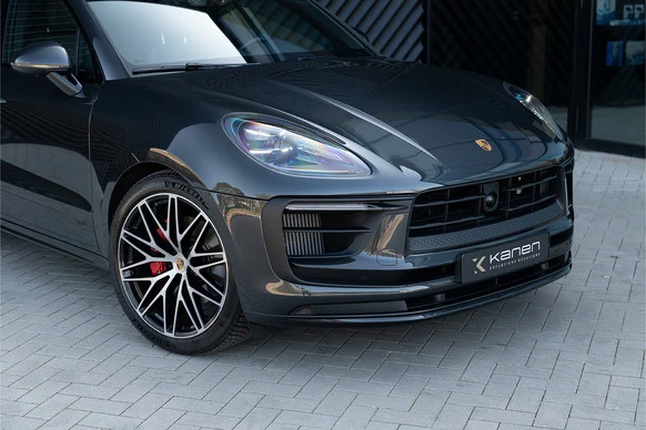 Porsche Macan - Afbeelding 11 van 30