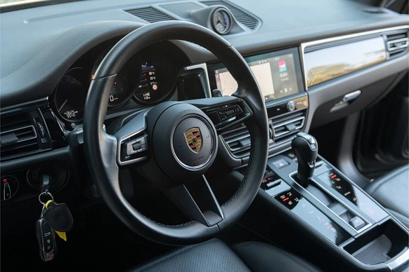 Porsche Macan - Afbeelding 18 van 30