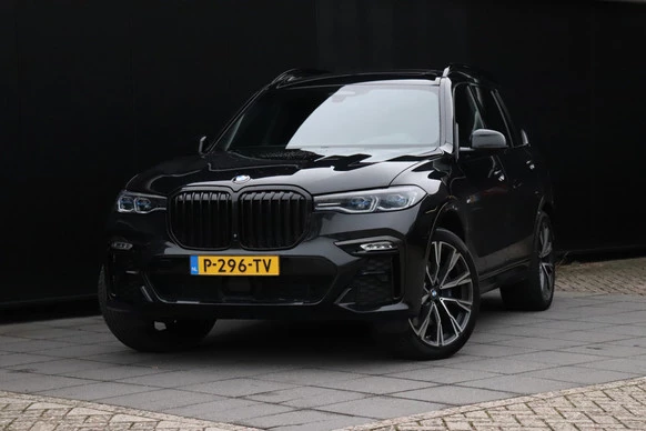 BMW X7 - Afbeelding 1 van 30