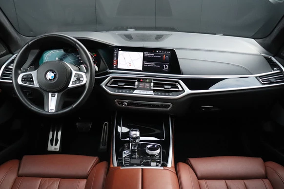 BMW X7 - Afbeelding 18 van 30