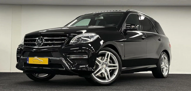 Mercedes-Benz M-Klasse - Afbeelding 1 van 25