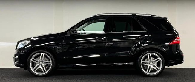 Mercedes-Benz M-Klasse - Afbeelding 4 van 25