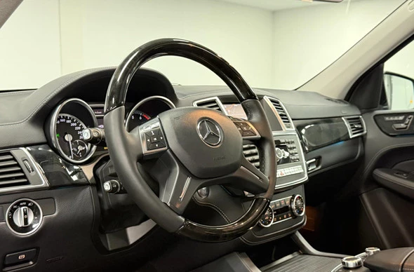 Mercedes-Benz M-Klasse - Afbeelding 5 van 25