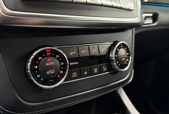 Mercedes-Benz M-Klasse - Afbeelding 9 van 25