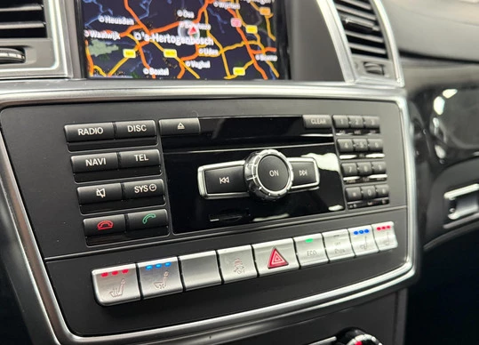 Mercedes-Benz M-Klasse - Afbeelding 10 van 25