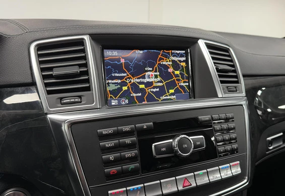 Mercedes-Benz M-Klasse - Afbeelding 11 van 25