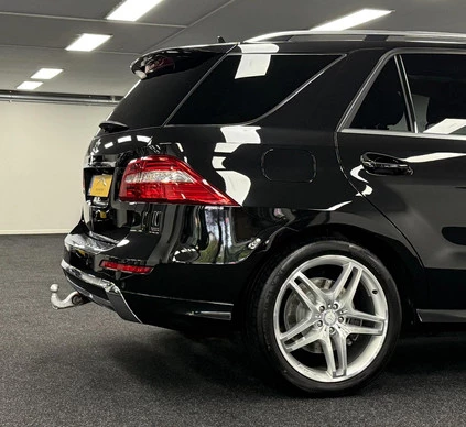 Mercedes-Benz M-Klasse - Afbeelding 17 van 25