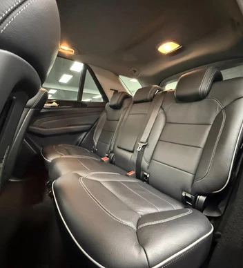 Mercedes-Benz M-Klasse - Afbeelding 18 van 25