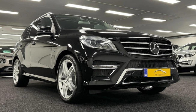 Mercedes-Benz M-Klasse - Afbeelding 22 van 25