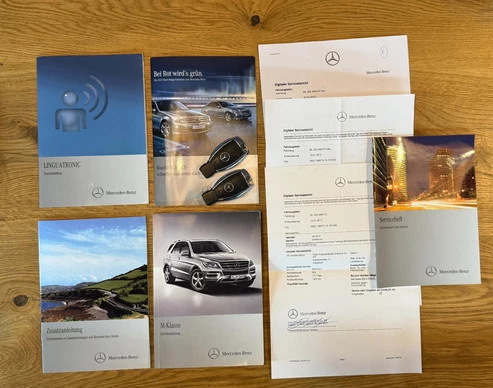 Mercedes-Benz M-Klasse - Afbeelding 23 van 25