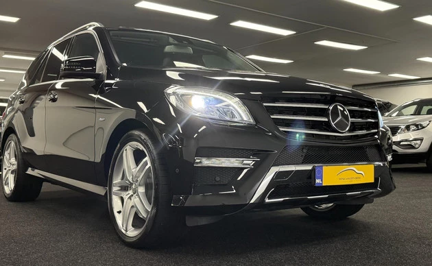 Mercedes-Benz M-Klasse - Afbeelding 24 van 25