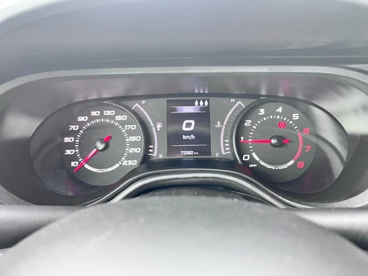 Fiat Tipo - Afbeelding 21 van 25