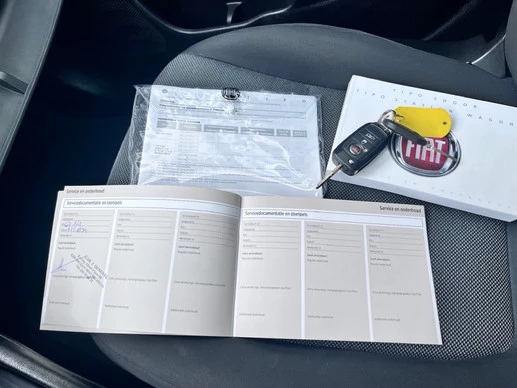 Fiat Tipo - Afbeelding 25 van 25