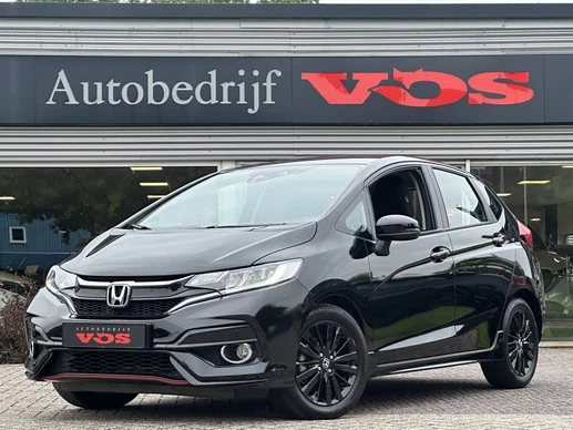 Honda Jazz - Afbeelding 1 van 30