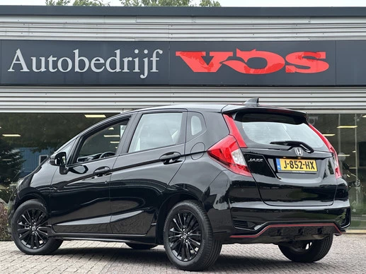 Honda Jazz - Afbeelding 5 van 30