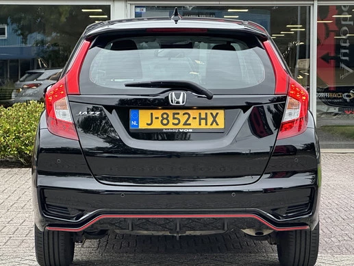 Honda Jazz - Afbeelding 7 van 30