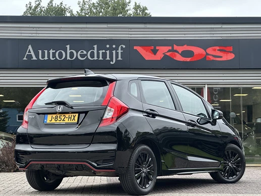 Honda Jazz - Afbeelding 9 van 30