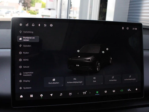 Leapmotor C10 - Afbeelding 26 van 30