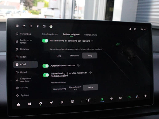 Leapmotor C10 - Afbeelding 28 van 30
