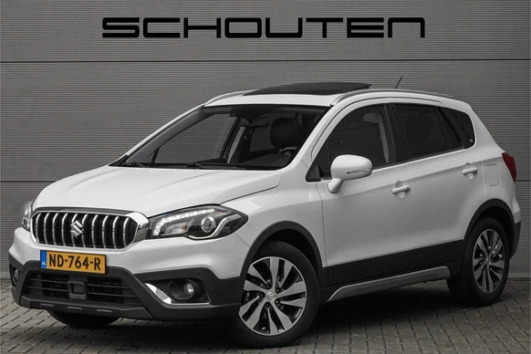 Suzuki S-Cross - Afbeelding 1 van 30