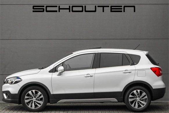 Suzuki S-Cross - Afbeelding 11 van 30