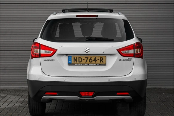 Suzuki S-Cross - Afbeelding 13 van 30