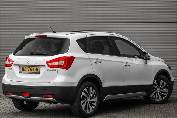 Suzuki S-Cross - Afbeelding 14 van 30