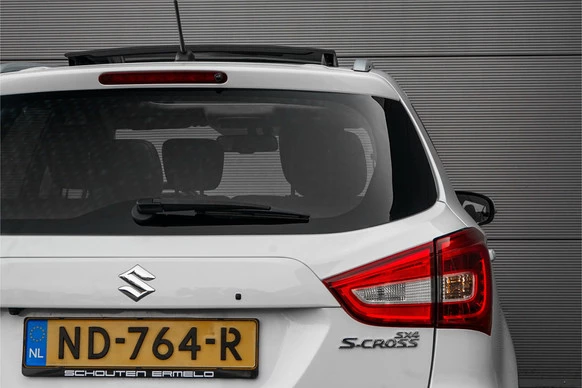 Suzuki S-Cross - Afbeelding 17 van 30