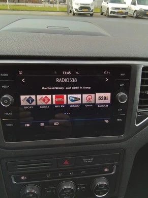Volkswagen Golf Sportsvan - Afbeelding 19 van 25