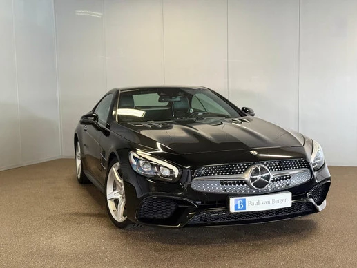 Mercedes-Benz SL - Afbeelding 2 van 30