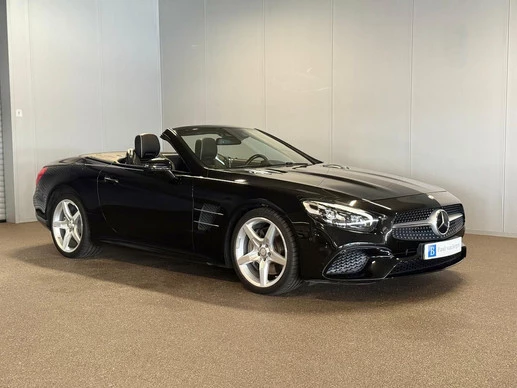 Mercedes-Benz SL - Afbeelding 6 van 30
