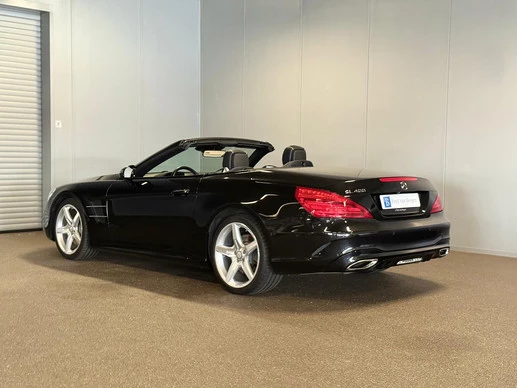 Mercedes-Benz SL - Afbeelding 10 van 30