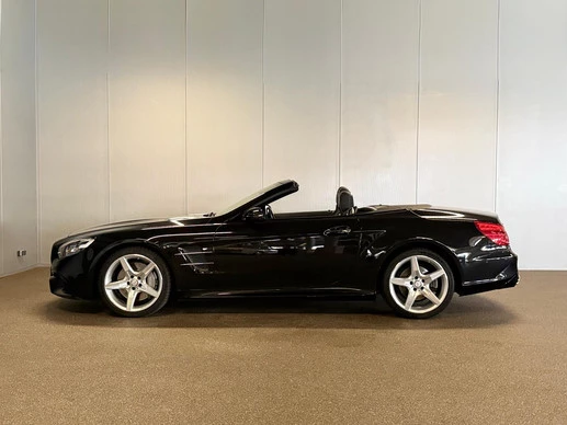 Mercedes-Benz SL - Afbeelding 11 van 30