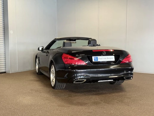 Mercedes-Benz SL - Afbeelding 12 van 30