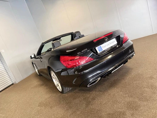 Mercedes-Benz SL - Afbeelding 14 van 30