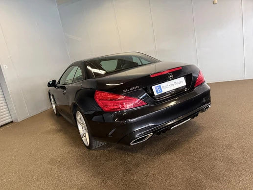 Mercedes-Benz SL - Afbeelding 15 van 30