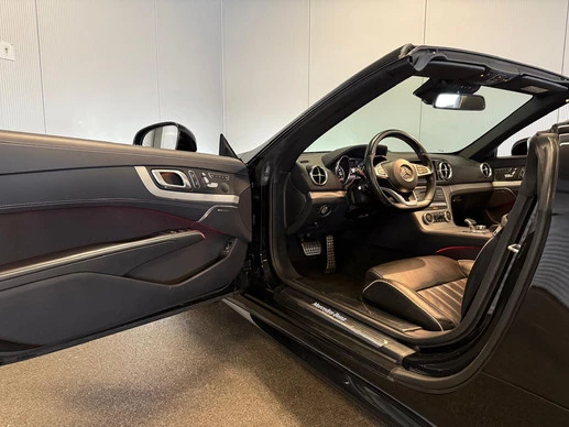 Mercedes-Benz SL - Afbeelding 17 van 30