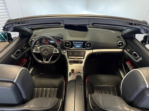 Mercedes-Benz SL - Afbeelding 23 van 30