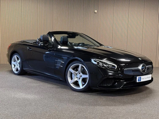 Mercedes-Benz SL - Afbeelding 1 van 30