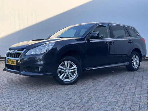 Subaru Legacy - Afbeelding 1 van 30