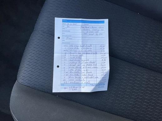 Subaru Legacy - Afbeelding 7 van 30