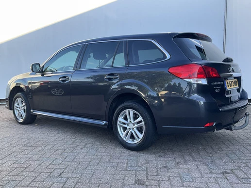 Subaru Legacy - Afbeelding 11 van 30