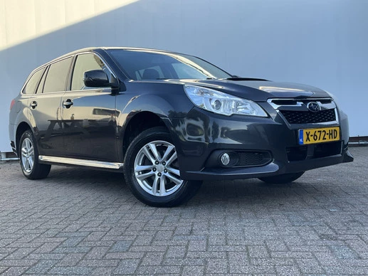 Subaru Legacy - Afbeelding 12 van 30