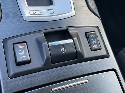 Subaru Legacy - Afbeelding 17 van 30