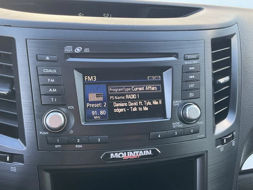 Subaru Legacy - Afbeelding 18 van 30