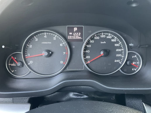 Subaru Legacy - Afbeelding 20 van 30