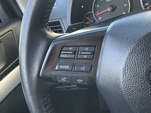 Subaru Legacy - Afbeelding 21 van 30