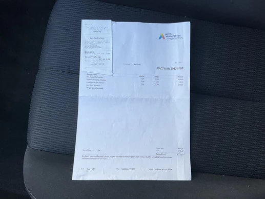 Subaru Legacy - Afbeelding 27 van 30