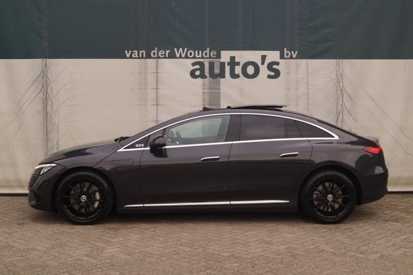 Mercedes-Benz EQE - Afbeelding 1 van 30